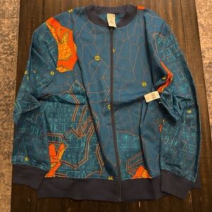 Disney Marvel Black Panther Bomber Jacket